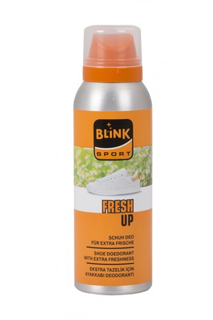 Blink 8010 Fresh Up Ayakkabi Deodoranti - 125Ml Std